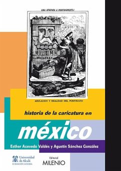 Historia de la caricatura en México Cover Historia de la caricatura en México