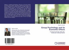 Group Psychology and its Economic Effects - Jumelet, Maarten