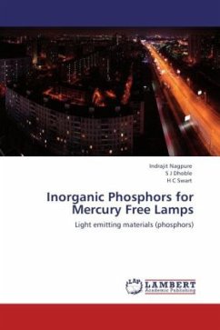 Inorganic Phosphors for Mercury Free Lamps - Nagpure, Indrajit;Dhoble, S. J.;Swart, H C