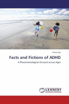 Facts and Fictions of ADHD - Ijaz, Tazvin