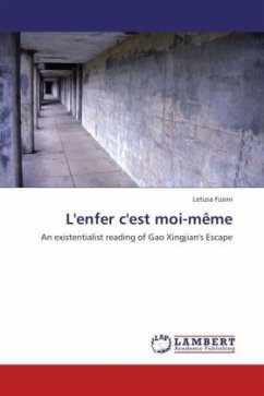 L'enfer c'est moi-même - Fusini, Letizia