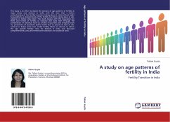 A study on age patterns of fertility in India - Gupta, Pallavi