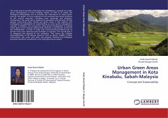 Urban Green Areas Management in Kota Kinabalu, Sabah-Malaysia