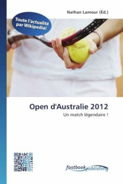 Open d'Australie 2012