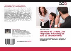 Violencia de Género.Una Propuesta metodológica para su afrontamiento