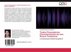 Teatro Posmoderno. Caracterización de una Nueva Tendencia - Carles Blanco, Laritzabell Haydee