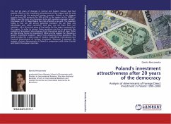 Poland's investment attractiveness after 20 years of the democracy
