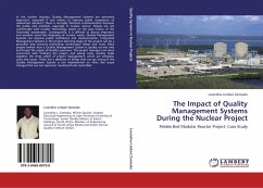 The Impact of Quality Management Systems During the Nuclear Project - Zamxaka, Lwandiso Lindani