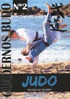 Judo : escuela de valores - Gutiérrez García, Carlos