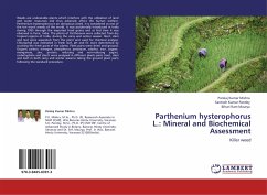 Parthenium hysterophorus L.: Mineral and Biochemical Assessment