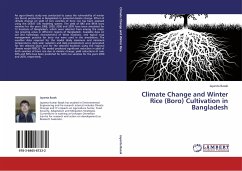 Climate Change and Winter Rice (Boro) Cultivation in Bangladesh