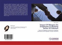 Impact Of Mergers On Employees In Banking Sector Of Pakistan