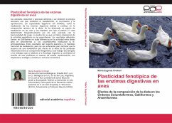 Plasticidad fenotípica de las enzimas digestivas en aves