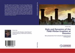 Style and Dynamics of the 79AD Plinian Eruption at Vesuvius - Shea, Thomas