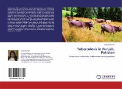 Tuberculosis in Punjab, Pakistan - Durrani, Aneela