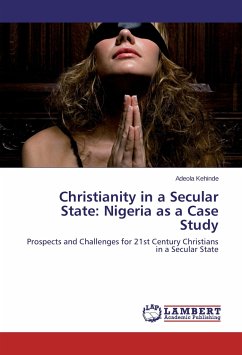 Christianity in a Secular State: Nigeria as a Case Study