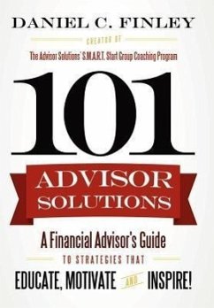 101 Advisor Solutions - Finley, Daniel C.