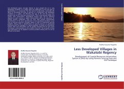 Less Developed Villages in Wakatobi Regency