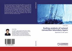 Scaling analysis of natural convection boundary layers