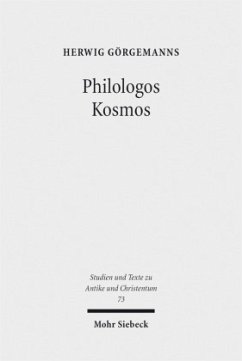 Cover Philologos Kosmos