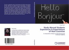 Study Abroad Students Experiences & Expectations of Host Countries