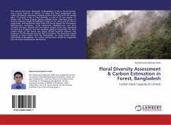 Floral Diversity Assessment & Carbon Estimation in Forest, Bangladesh