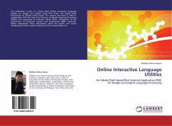 Online Interactive Language Utilities