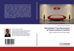 Nonviolent Transformation of Socio-cultural Conflict