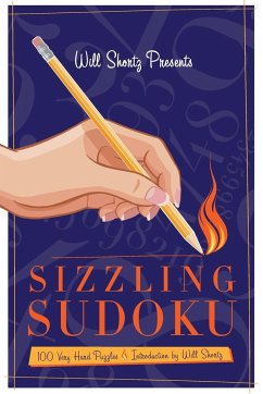 Will Shortz Presents Sizzling Sudoku - Shortz, Will