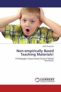 Non-empirically Based Teaching Materials! - Khojasteh, Laleh