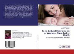 Socio-Cultural Determinants of Women¿s Reproductive Health - Sultana, Aneela;Rehman, Hafeez -ur-