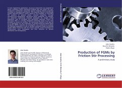 Production of FGMs by Friction Stir Processing
