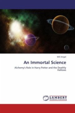 Cover An Immortal Science