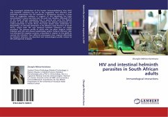 HIV and intestinal helminth parasites in South African adults