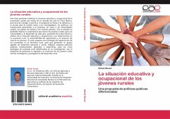 La situación educativa y ocupacional de los jóvenes rurales - Mesén, Rafael