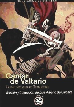 Cantar de Valtario - Cuenca, Luis Alberto De