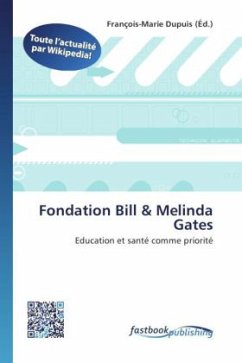 Fondation Bill & Melinda Gates