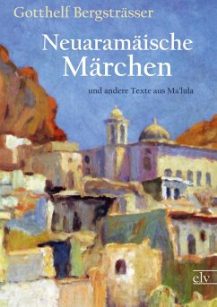 Cover Neuaramäische Märchen