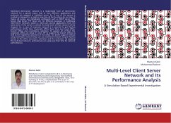 Multi-Level Client Server Network and Its Performance Analysis