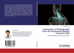 Generation of Radiographs from 3D Anatomical Models Using the GPU - Cardoso, André