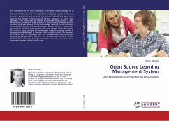 Open Source Learning Management System - Johnson, Kevin