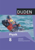 Duden Physik - Gymnasium Mecklenburg-Vorpommern - 7./8. Schuljahr / Physik, Ausgabe Mecklenburg-Vorpommern, Neubearbeitung 1