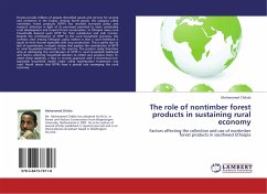 The role of nontimber forest products in sustaining rural economy