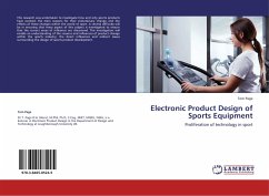 Electronic Product Design of Sports Equipment