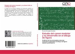 Estudio del canon modular y su desarrollo en el dibujo de figura - Horcajada González, Ricardo
