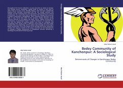 Bedey Community of Kanchonpur: A Sociological Study