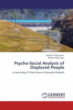 Psycho-Social Analysis of Displaced People - Ranta, Randhir Singh;Singh Negi, Baldev