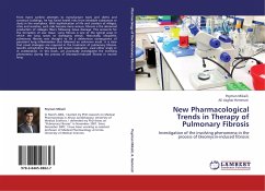 New Pharmacological Trends in Therapy of Pulmonary Fibrosis