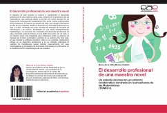 El desarrollo profesional de una maestra novel - Muñoz-Catalán, María de la Cinta