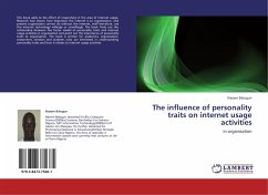 The influence of personality traits on internet usage activities - Balogun, Naeem